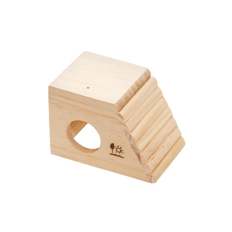 TORIMATE Sanko Shokai Wood House Petite Slope F