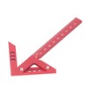 Center Finder, Center Gauge, 45° Scoya, Stop Ruler, Right Angle