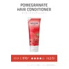 Weleda Pomegranate Hair Conditioner, 6.8 fl oz (200 ml), Fluffy,