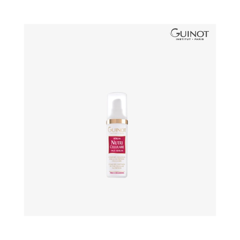 Gino Serum Nutri Cellular Nutrition Serum 30ml+Sample Serum Nutri Cellular