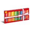 Tony's Chocolonely, Gift Wrapping, Rainbow Tasting Pack 8 x 47/50g,