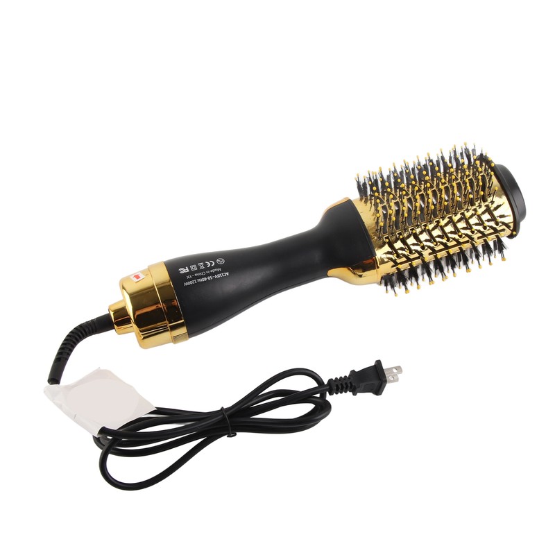 3 in 1 Hair Styling Brush 3 Gears Quick Drying