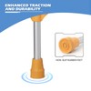 monicare Underarm Crutches for Youth 4'6" - 5'2" Aluminum Adjustable