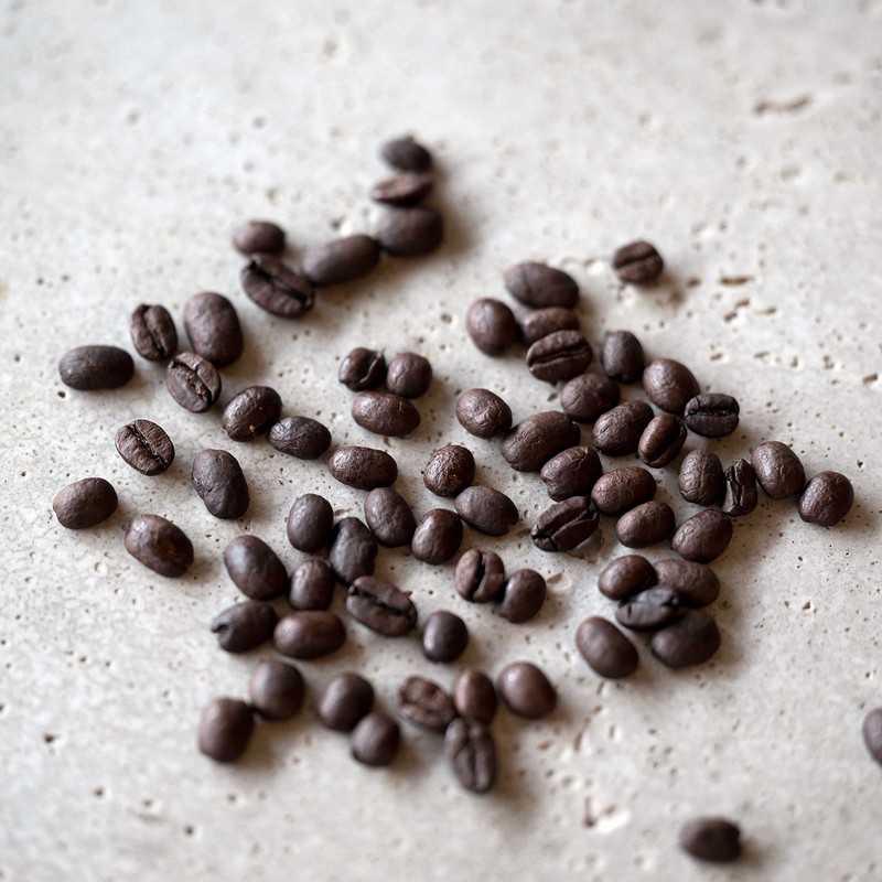 TOKYO COFFEE【Decaf Mocha Blend】Organic Caffeine-Free Ethiopian Coffee Beans (Whole Beans