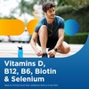 Centrum Multivitamin for Men, Multivitamin/Multimineral Supplement with Vitamin D3, B