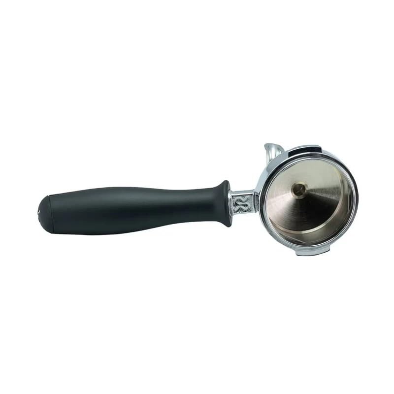 Rancilio Double Spout RR Portafilter | 58mm | 10071045R (Basket