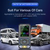 BEALIFE Car FM Player QC3.0 Music Radio Support Receiver MP3
