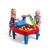 Step2 Stem Discovery Ball Table, Kids Water Table Activity Sensory
