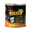 ZyCoat ZyBar 12008 High Temperature Coating - Medium Gray, 8