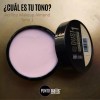Punto Nails Polvo Acrilico Almond Punto Nails 1oz Makeup 30g