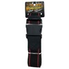 HUKURO PSCT-B4 One-Touch Buckle Belt, Width 1.8 x 49.2 inches