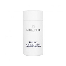 Monteil Clarifying BHA & PHA Liquid Scrub, 100 ml