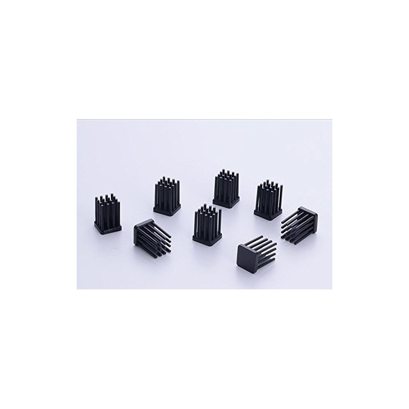 Enzotech Passive RAM Cooler Mos C10 Le – Black