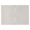 Noritsu A5-450 Binding Index Personal Organizer, Refill Dot Square Notes,