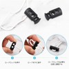 Samcos Spring Cord Stoppers (Pack of 20) Barrel Shaped 2
