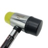 Tool Shop 16 oz. Double Face Mallet Tubular Steel Cushion