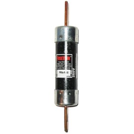 Bussmann FRN-R-90, 90 Amp (90A) 250V Fusetron Dual Element Time-Delay Current Limiting Class RK5 Fuse, UL Listed