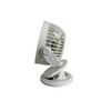 A2Z 5 Inch USB AC DC Desk Fan Clip Fan