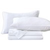 AUSA Luxurious, Comfy & Soft Combed cotton Single Fitted Sheet
