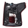 Weonefit LED Tail Light Assembly w/Blind Spots Replacement for Ford