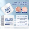 Urea Foot Cream 40%, Urea Cream with 2% Salicylic Acid