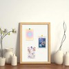 GVSAVY 50 Wall Collage Posters, Retro Photo Collection, Boho Wallpaper,