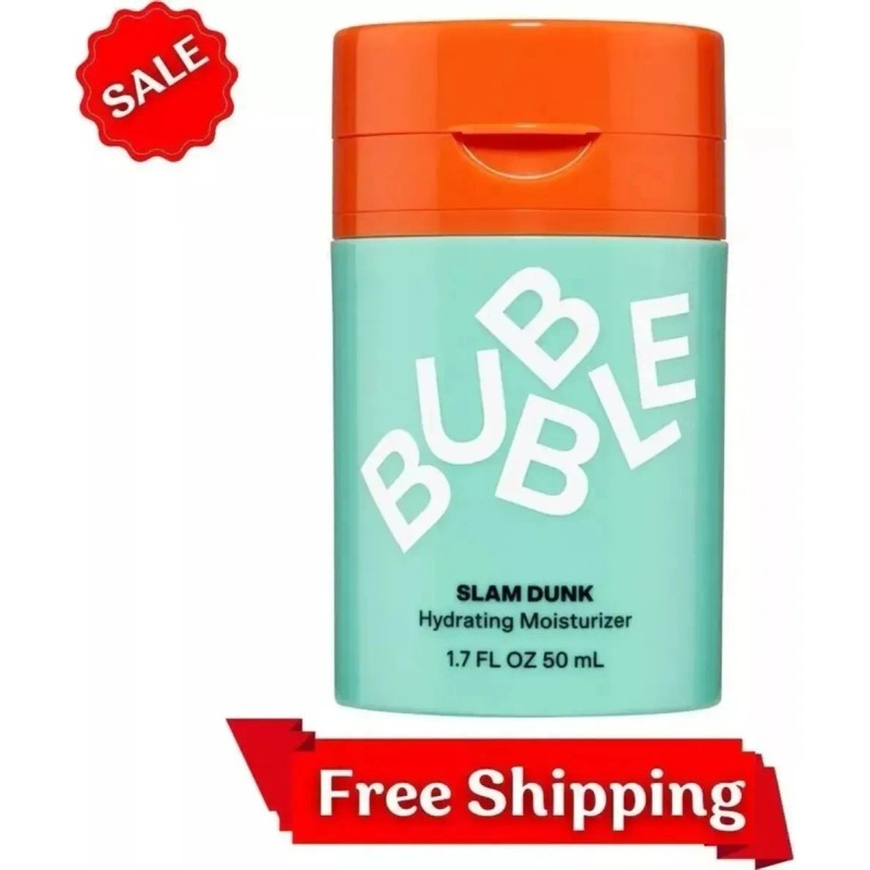 Hidratante Facial Hidratante Mz/bubble Slam Dunk