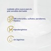 Baby Dove Testa ai piedi bambino Wash Rich Moisture 20