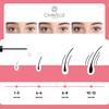 Chavelle Sensation Lash Eyelash Serum - Eyelash Serum for Long