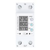 Voltage Protector Adjustable Current Power Monitoring Equipment with Backlight 230VAC