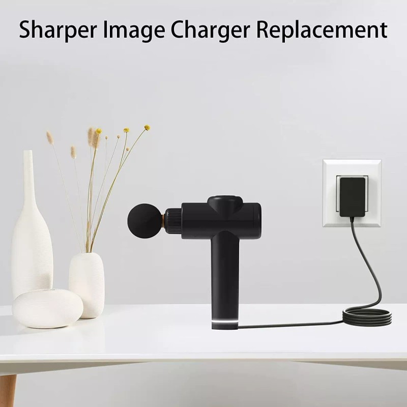 FUYEJIA 002 Adaptador De 27 V Ca/cc Compatible Con Sharper