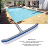 Pool Brush Head Nylon Bristles Swimming Pool Scrub Brush Head