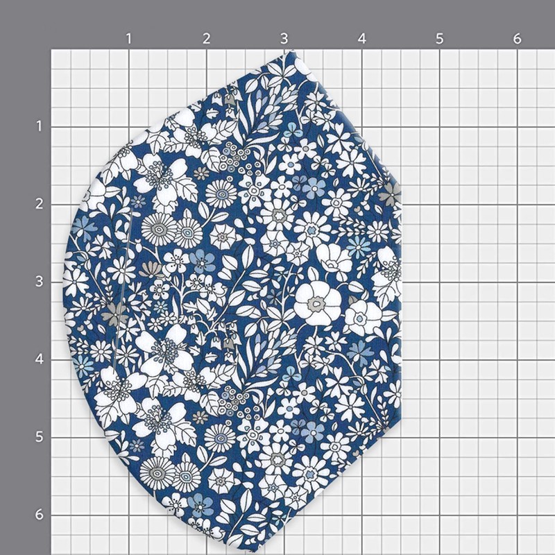 Lightweight Face Mask Cover for ear loop KN95 masks -