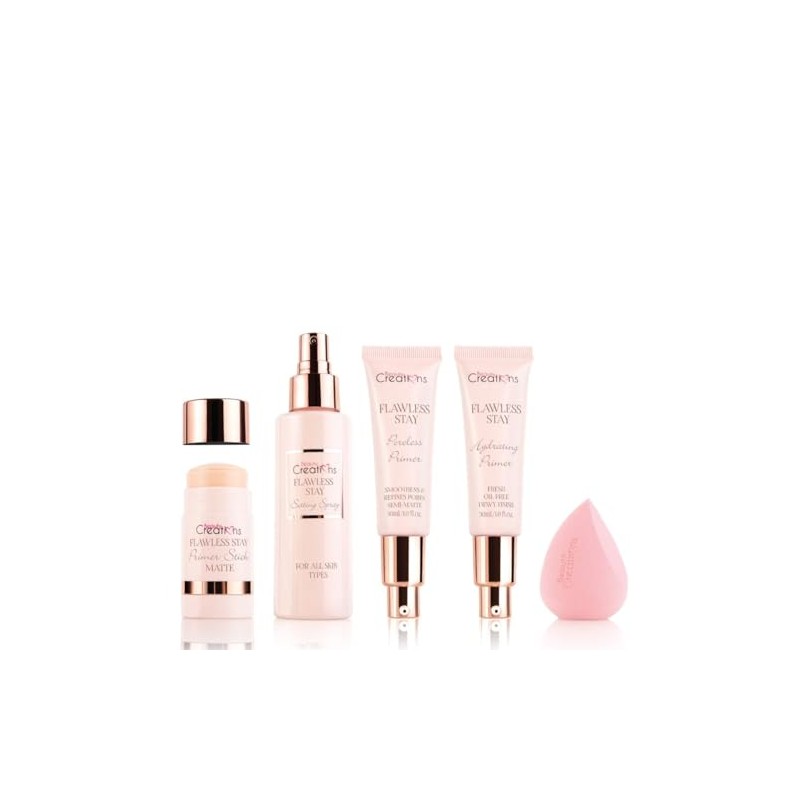 Beauty Creations Flawless Stay Prep Prime Set