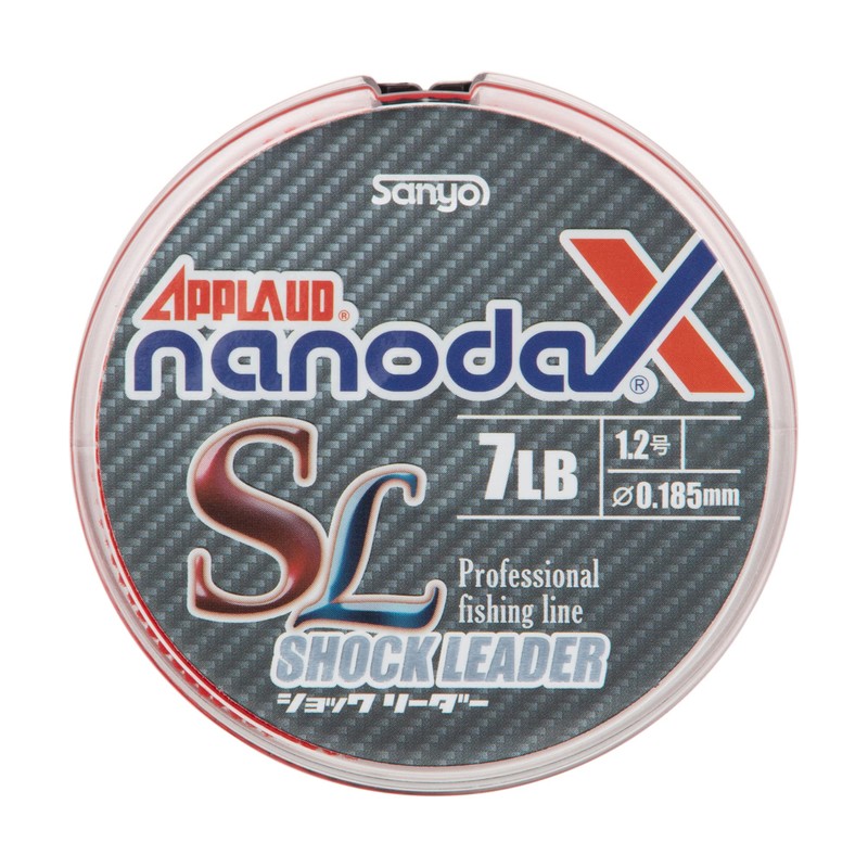 Sanyo Nylon Shock Leader Aprod Nano Dax Leader NanoDax 98.4