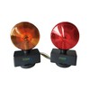 EZ Travel Collection Double Sided Magnetic Tow Lights Towing Brake