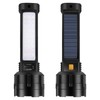 2 Pack LED Rechargeable Flashlight - 20000 Lumens Super Bright