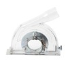 B-110A Grinding Cover Cutting Dust Shroud for Angle Grinder &