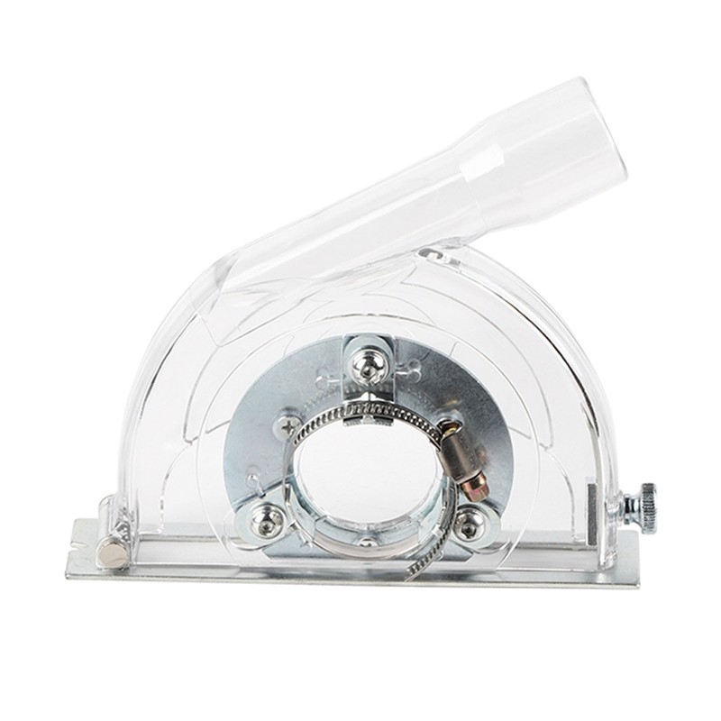 B-110A Grinding Cover Cutting Dust Shroud for Angle Grinder &