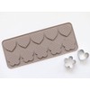 Cotta Cookie Cutter Heart Small Silver W4 X 5 X, X H2 CM