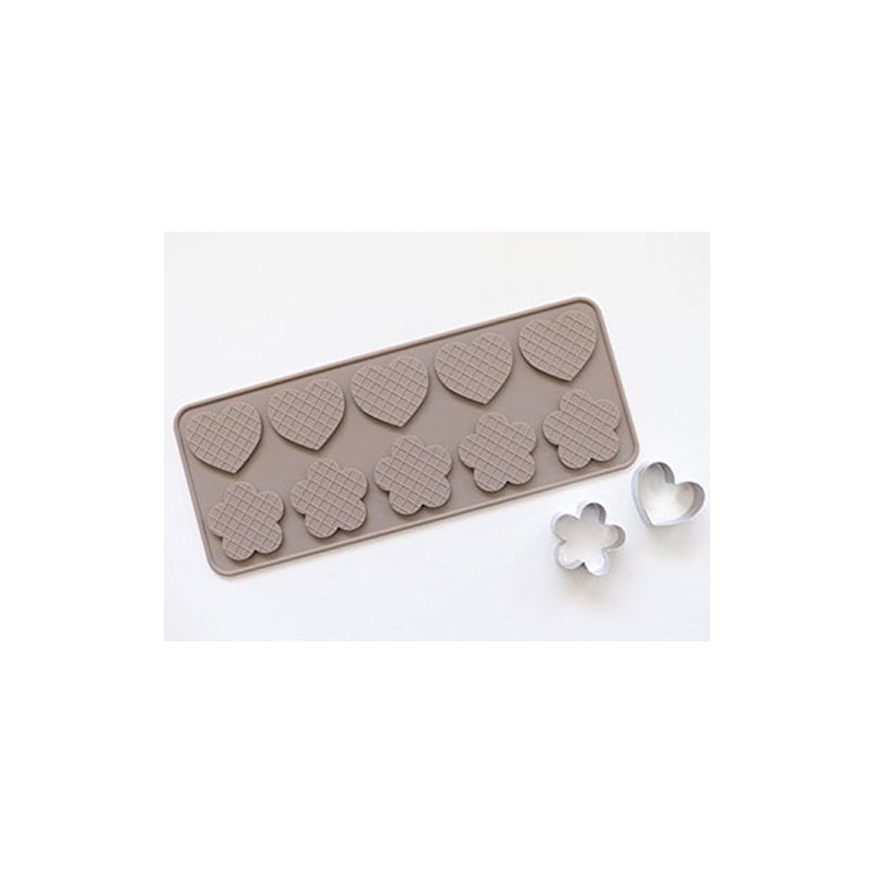 Cotta Cookie Cutter Heart Small Silver W4 X 5 X, X H2 CM