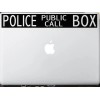 Unbranded Dr. Who Police Public Call Box Symbol Seal Logo