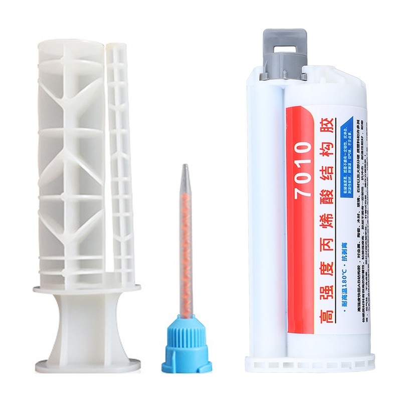 Acrylic Structural Adhesive High Strength Quick Dry High Temperature Resistant