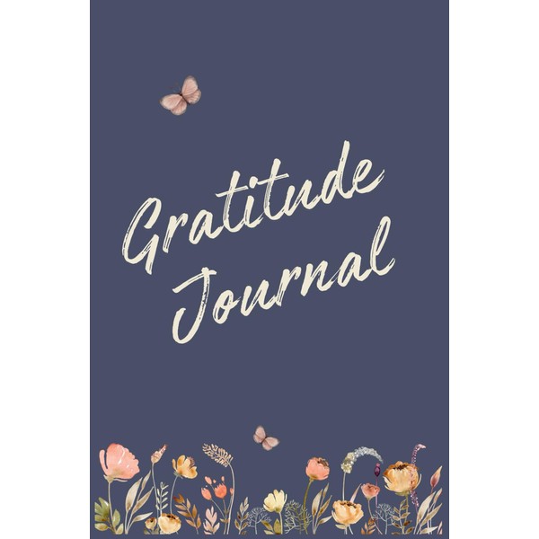 Gratitude Journal: Cultivate Positivity, Mindfulness, and Joy in Everyday Life.
