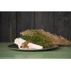 Wildlife Garden WG4566 Napkin Ring Hedgehog - Hand Carved Wooden
