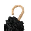 Maison de Fleur 8A41FMJ0200 Blackout & UV CUT Ruffled Folding