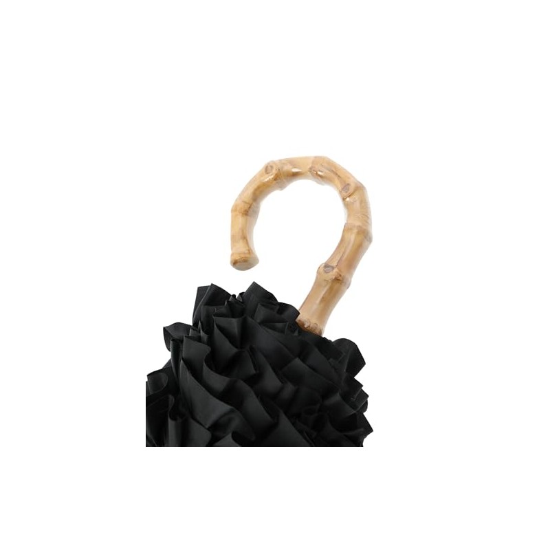 Maison de Fleur 8A41FMJ0200 Blackout & UV CUT Ruffled Folding