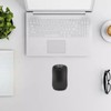 Wireless 2.4GHz Mini Mouse Silent Ergonomic Comfortable Hand Feeling Portable
