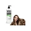 Xiomara Shampoo Proteína De Maíz Y Aminoácidos 450ml