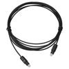 Replacement 6FT Digital Fiber Optical Audio Toslink Cable for Sonos